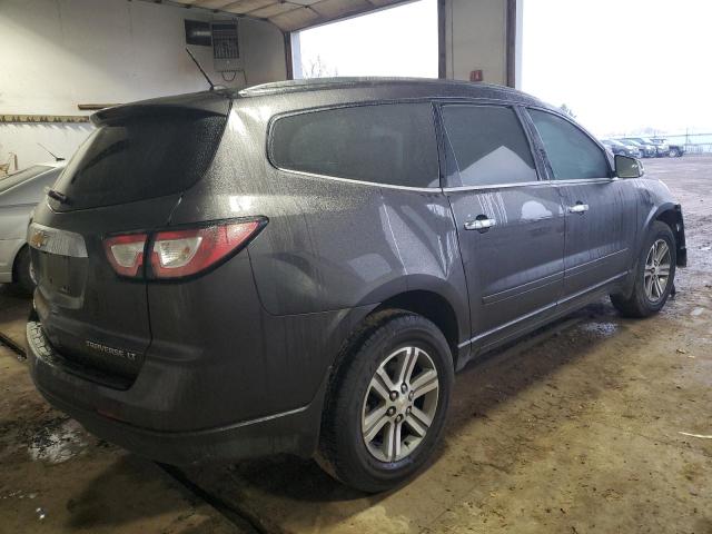 Photo 4 from auction – 2015 CHEVROLET TRAVERSE L with VIN 1GNKRHKD7FJ212191