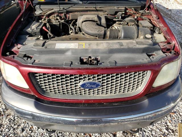 Photo 7 from auction – 2003 FORD F150 with VIN 1FTRX18L33NB10345