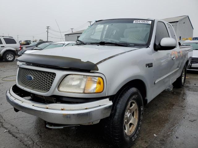Photo 2 from auction – 2000 FORD F150 with VIN 1FTZX1721YNB55042