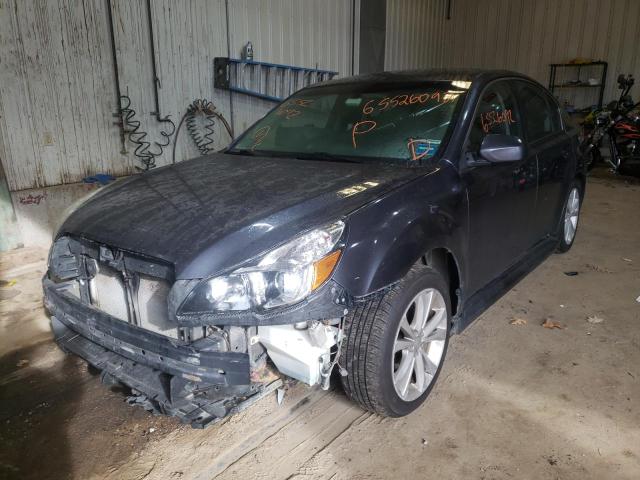 Photo 2 from auction – 2014 SUBARU LEGACY 2.5 with VIN 4S3BMBC69E3016311