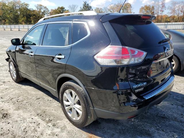 Photo 3 from auction – 2014 NISSAN ROGUE S with VIN 5N1AT2MT0EC755288
