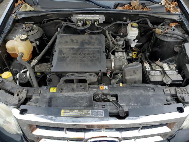 Photo 7 from auction – 2010 FORD ESCAPE XLT with VIN 1FMCU0DG8AKD26929