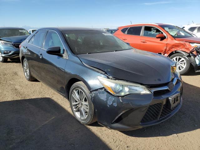 TOYOTA CAMRY LE 2016 with VIN 4T1BF1FK1GU192985 - Photo from auction