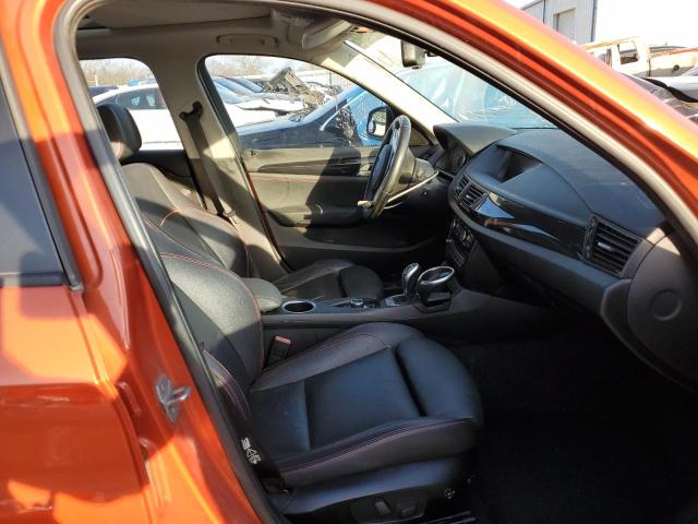 Photo 5 from auction – 2013 BMW X1 XDRIVE2 with VIN WBAVL1C53DVR84292