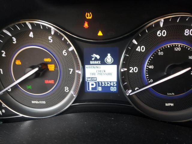 Photo 8 from auction – 2011 INFINITI QX56 with VIN JN8AZ2NC3B9301647