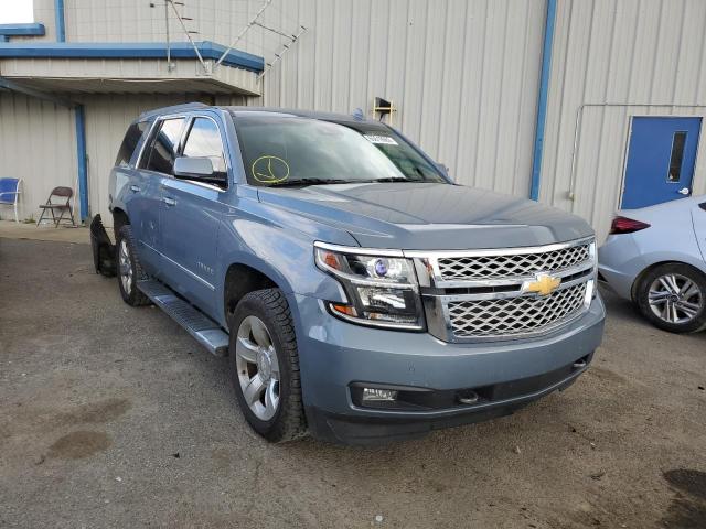 CHEVROLET TAHOE C150 2016 with VIN 1GNSCBKC8GR463861 - Photo from auction