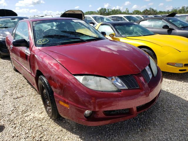 Photo 4 from auction – 2005 PONTIAC SUNFIRE with VIN 3G2JB12F75S154778