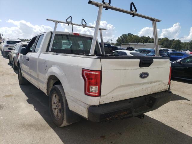 Photo 3 from auction – 2015 FORD F150 SUPER with VIN 1FTEX1C83FFA44203