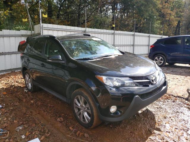 Photo 1 from auction – 2013 TOYOTA RAV4 LIMIT with VIN 2T3YFREV5DW005531