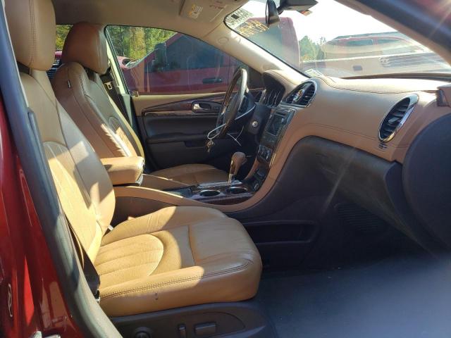 Photo 5 from auction – 2015 BUICK ENCLAVE with VIN 5GAKRBKD2FJ183528