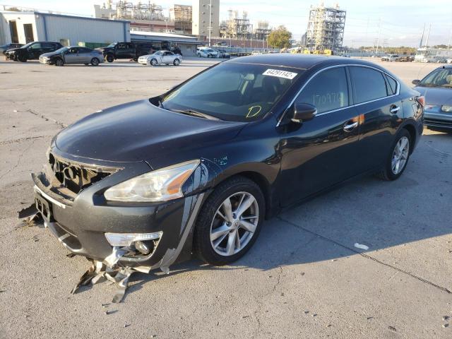 Photo 2 from auction – 2014 NISSAN ALTIMA 2.5 with VIN 1N4AL3AP1EC154771