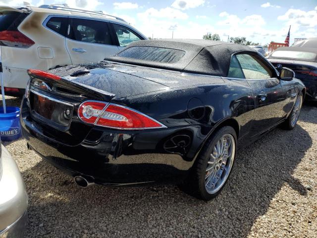 Photo 4 from auction – 2013 JAGUAR XK with VIN SAJWA4EBXDLB50232