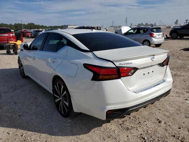 Photo 3 from auction – 2020 NISSAN ALTIMA SR with VIN 1N4BL4CV7LC282130
