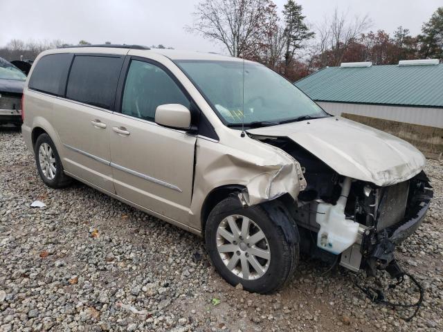 CHRYSLER TOWN & COU 2016 with VIN 2C4RC1BG9GR186118 - Photo from auction