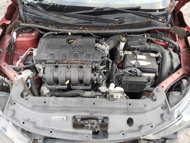 Photo 7 from auction – 2016 NISSAN SENTRA S with VIN 3N1AB7AP2GY308101