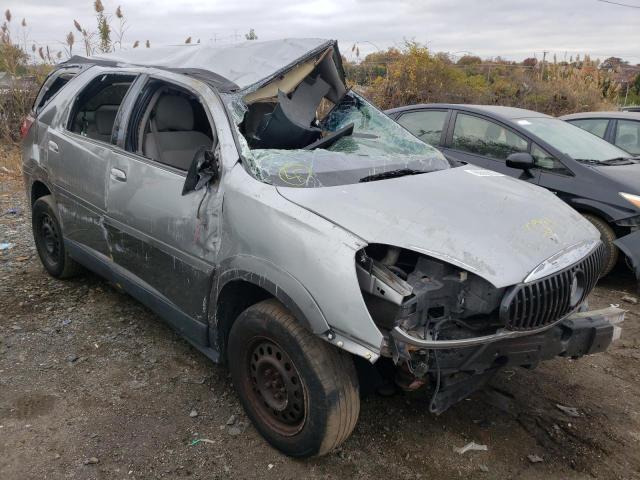 BUICK RENDEZVOUS 2004 with VIN 3G5DA03E44S549678 - Photo from auction