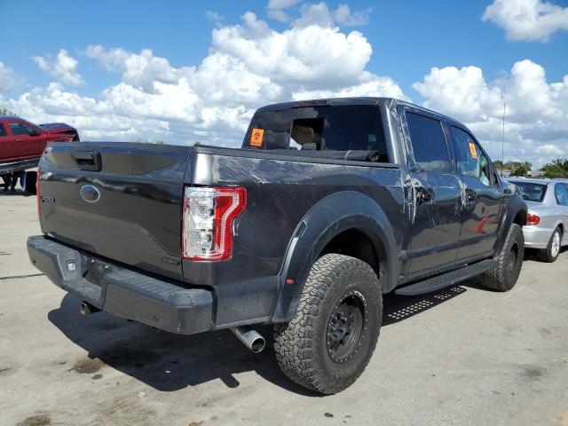 Photo 4 from auction – 2017 FORD F150 with VIN 1FTEW1CP8GFD11282