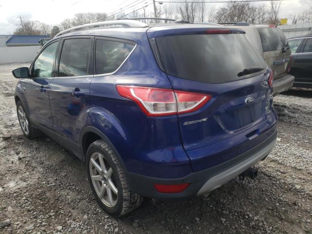 Photo 3 from auction – 2013 FORD ESCAPE TIT with VIN 1FMCU9J99DUD92683
