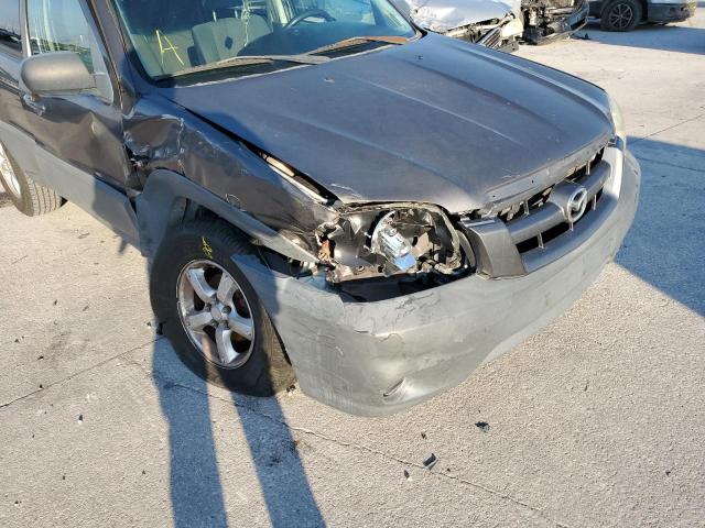 Photo 9 from auction – 2006 MAZDA TRIBUTE I with VIN 4F2YZ02Z36KM24726