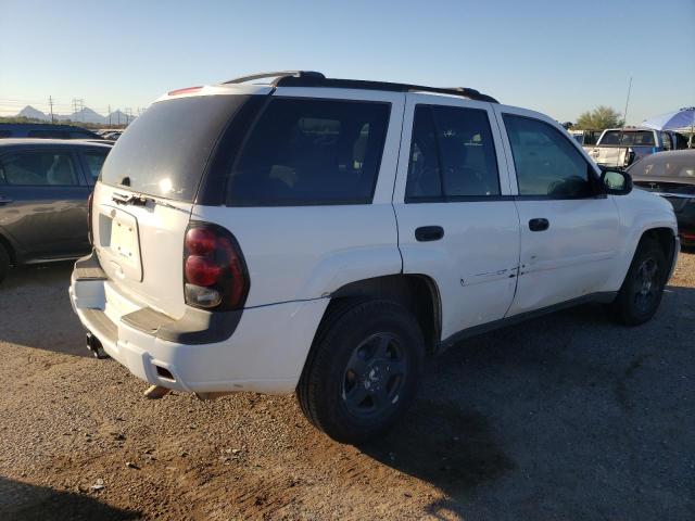 Photo 3 from auction – 2006 CHEVROLET TRAILBLAZE with VIN 1GNDS13S062257680
