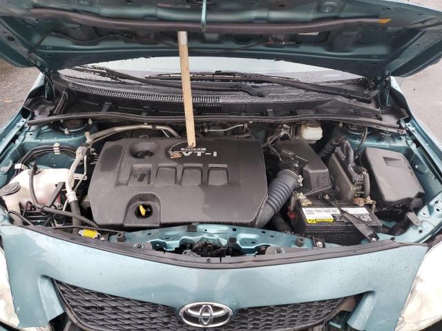 Photo 7 from auction – 2010 TOYOTA COROLLA BA with VIN JTDBU4EE6A9104871