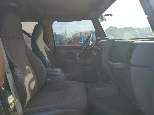 Foto 5 de la subasta – 2000 JEEP WRANGLER / con VIN 1J4FA49S3YP704631