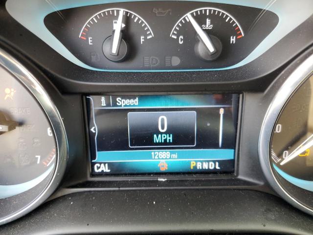 Photo 8 from auction – 2017 BUICK ENVISION E with VIN LRBFXBSA4HD109927