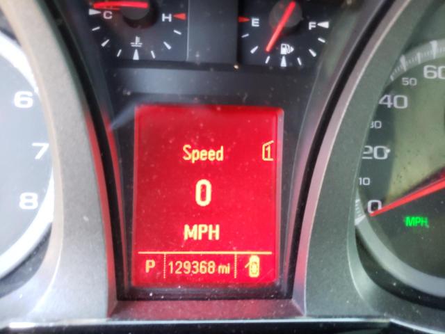 Photo 8 from auction – 2012 GMC TERRAIN SL with VIN 2GKALMEK1C6215674