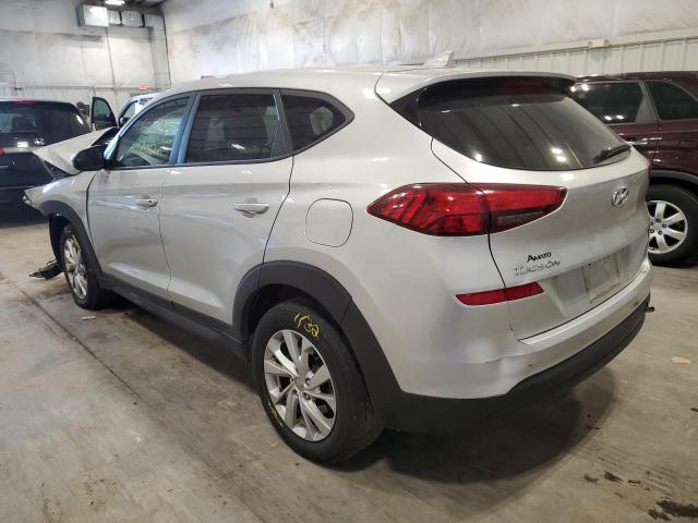 Photo 3 from auction – 2019 HYUNDAI TUCSON SE with VIN KM8J2CA43KU855350