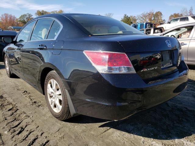 Photo 3 from auction – 2010 HONDA ACCORD LXP with VIN 1HGCP2F41AA024366