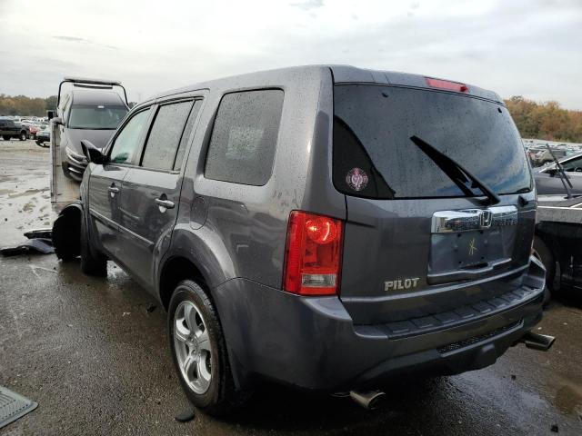 Photo 3 from auction – 2015 HONDA PILOT EXL with VIN 5FNYF3H5XFB007986