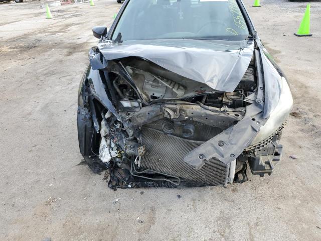 Photo 9 from auction – 2012 HONDA ACCORD SE with VIN 1HGCP2F61CA207660