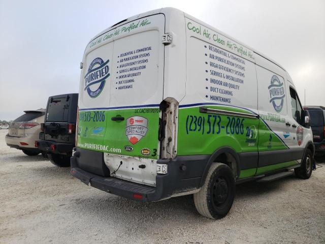 Photo 4 from auction – 2016 FORD TRANSIT T- with VIN 1FTYE2CM0GKA15773