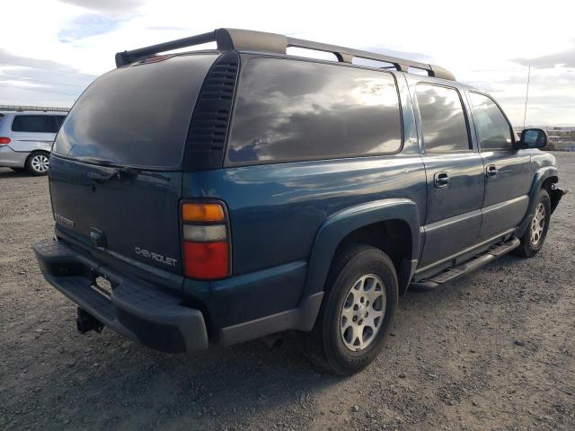 Photo 4 from auction – 2005 CHEVROLET SUBURBAN K with VIN 3GNFK16Z95G150604