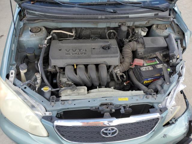 Photo 7 from auction – 2005 TOYOTA COROLLA CE with VIN 1NXBR32E95Z504308