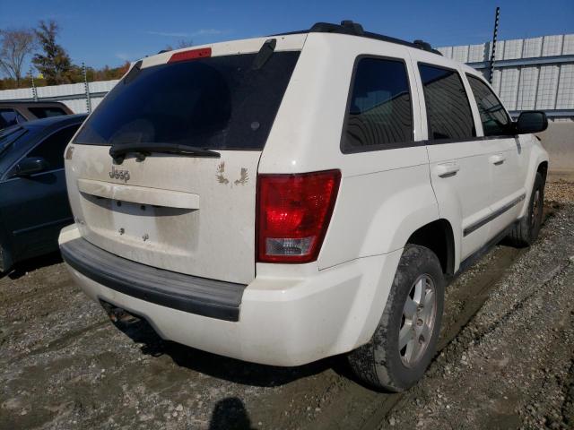 Photo 4 from auction – 2010 JEEP GRAND CHER with VIN 1J4PS4GK6AC112657