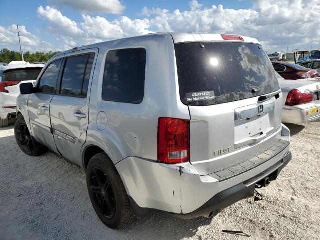 Photo 3 from auction – 2013 HONDA PILOT EXL with VIN 5FNYF4H61DB056506