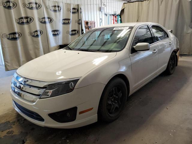 Photo 2 from auction – 2011 FORD FUSION SE with VIN 3FAHP0HA3BR119343