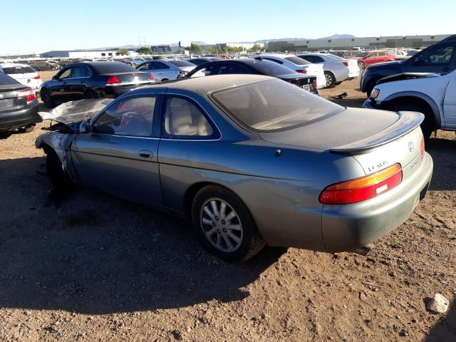 Photo 3 from auction – 1993 LEXUS SC 400 with VIN JT8UZ30C0P0032362