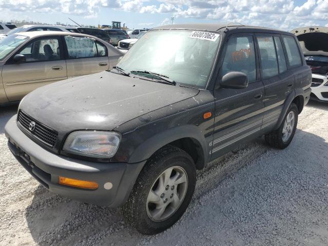 Photo 2 from auction – 1997 TOYOTA RAV 4 with VIN JT3HP10V1V0115394