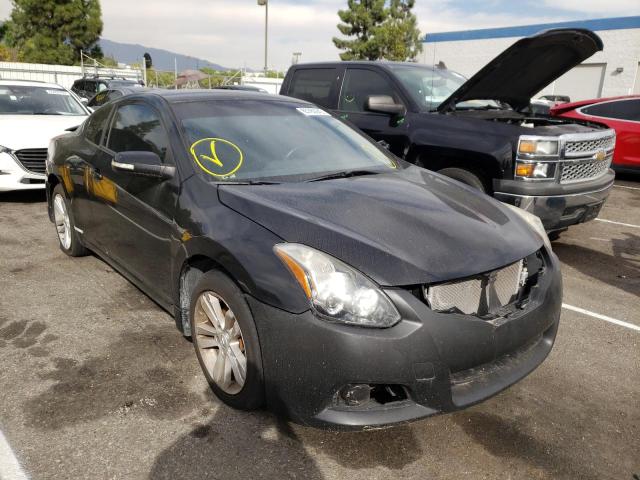 NISSAN ALTIMA S 2013 with VIN 1N4AL2EP4DC168747 - Photo from auction