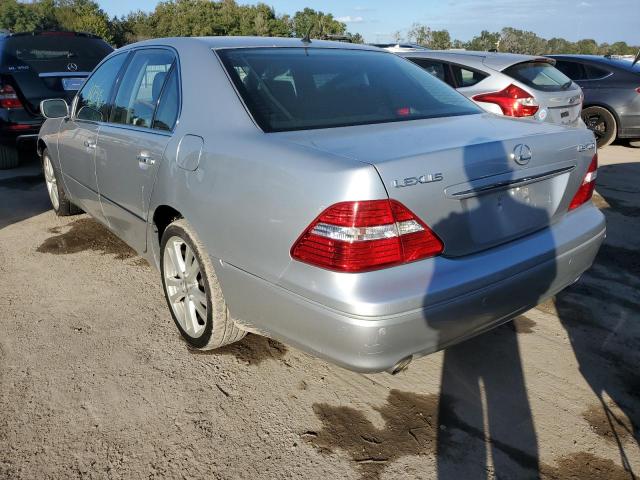 Photo 3 from auction – 2006 LEXUS LS 430 with VIN JTHBN36FX65046937