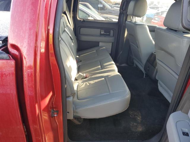 Photo 6 from auction – 2014 FORD F150 SUPER with VIN 1FTFW1ETXEFC91869