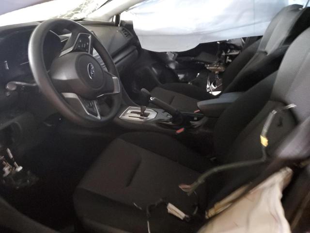 Photo 5 from auction – 2022 SUBARU CROSSTREK with VIN JF2GTABC5N8216150