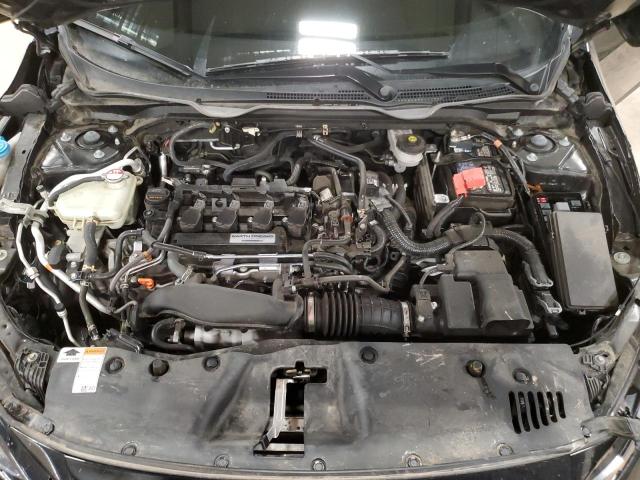 Photo 7 from auction – 2019 HONDA CIVIC EX with VIN 19XFC1F36KE017484