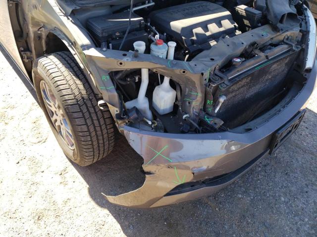 Photo 9 from auction – 2011 HONDA ODYSSEY EX with VIN 5FNRL5H68BB096033