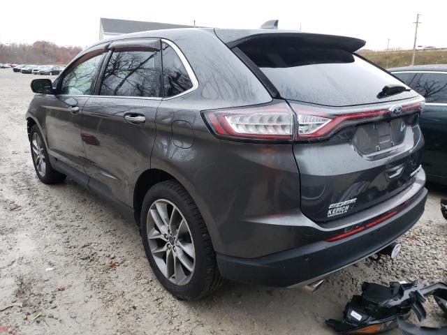Photo 3 from auction – 2016 FORD EDGE TITAN with VIN 2FMPK4K8XGBC10175