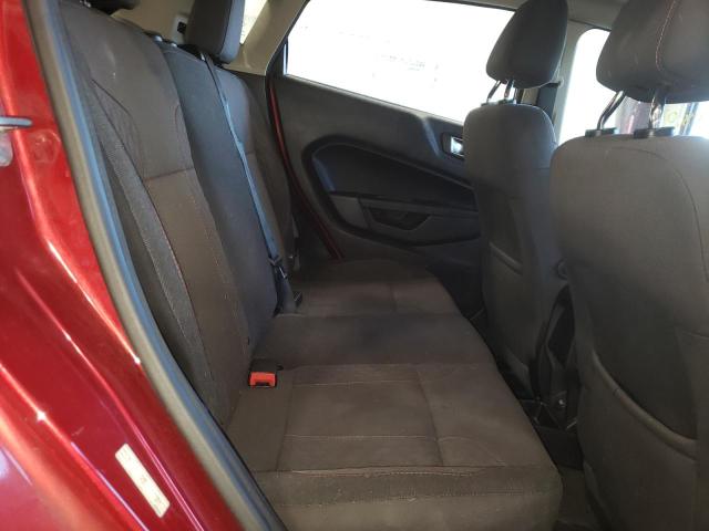 Photo 6 from auction – 2016 FORD FIESTA SE with VIN 3FADP4EJ9GM148683