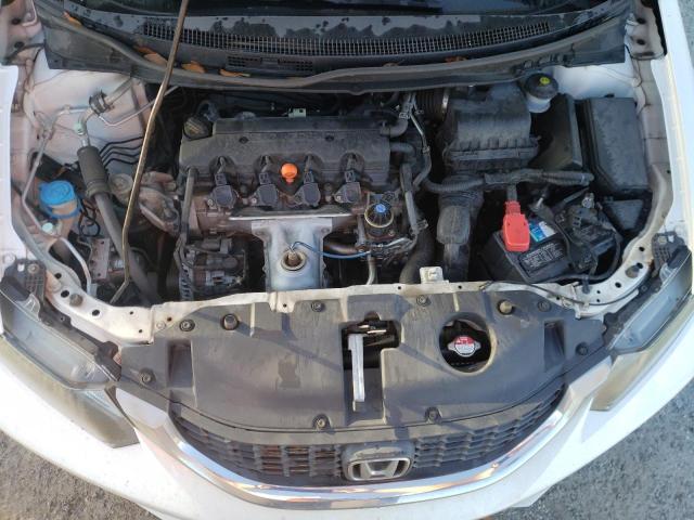 Photo 7 from auction – 2015 HONDA CIVIC with VIN 19XFB2F57FE112636