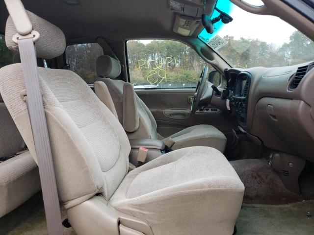 Photo 5 from auction – 2001 TOYOTA TUNDRA ACC with VIN 5TBBT48191S185256